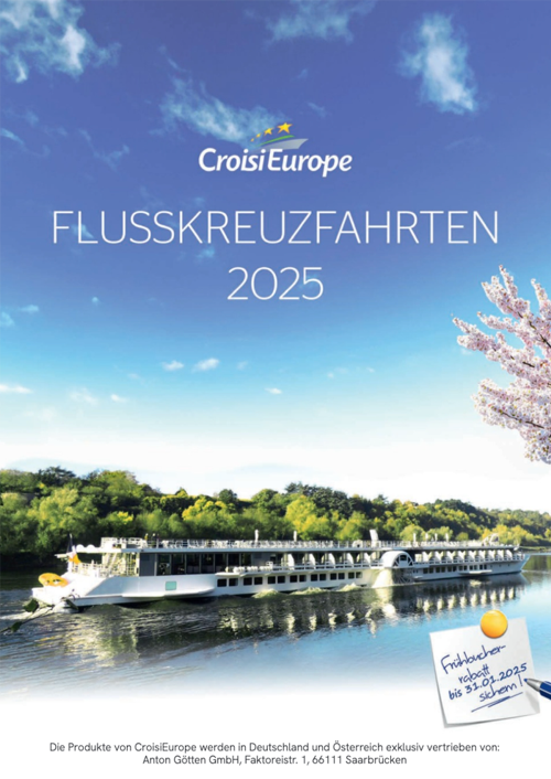 Kreuzfahrten 2025