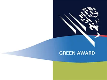 green_award_label