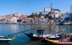 Kreuzfahrten in Portugal