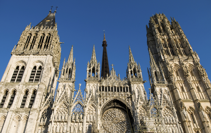 Kathedrale von Rouen - 28130©Gregory Gerault