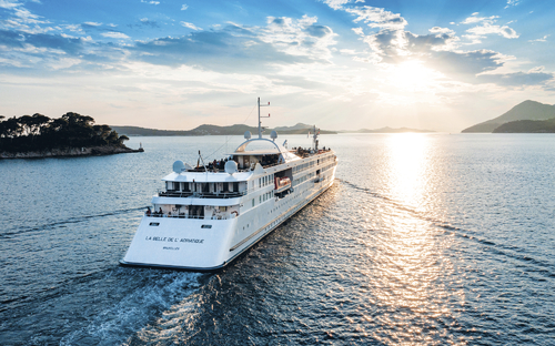 MV La Belle de L'Adriatique