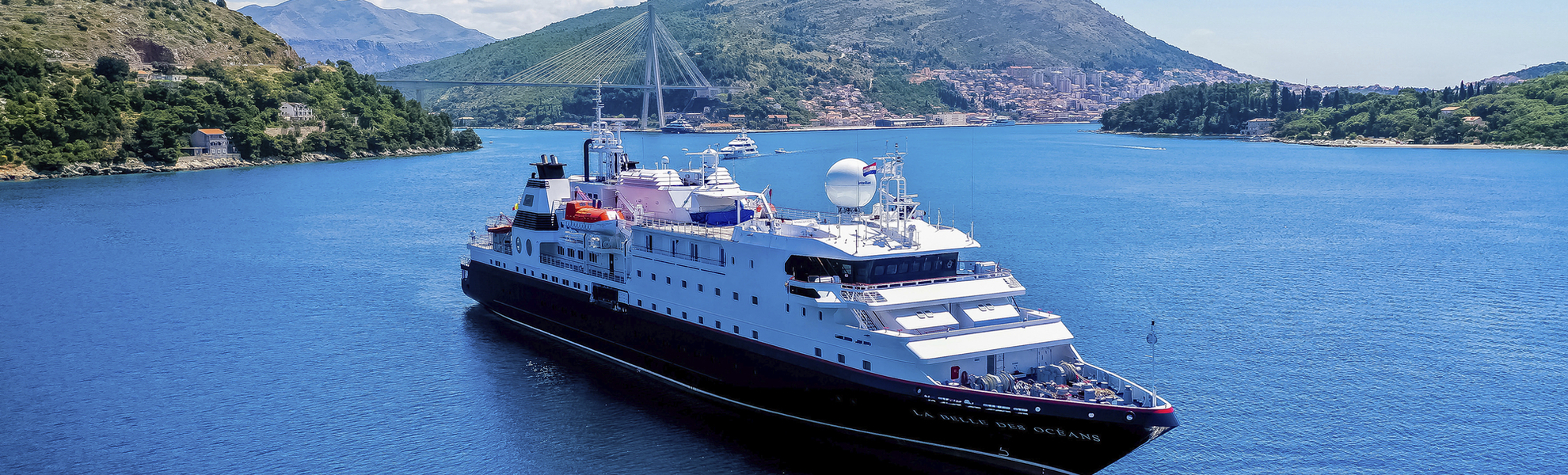 MV La Belle des Oceans - 452755©Mario Babarovic