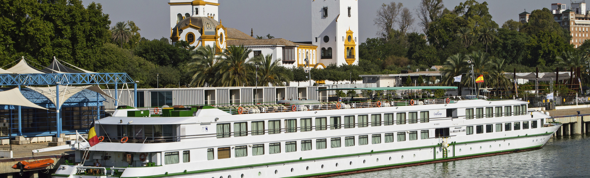 MS La Belle de Cadix - 122878©CroisiEurope