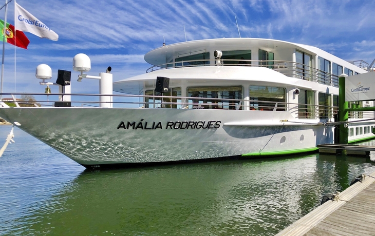 MS Amalia Rodrigues - 295639©CroisiEurope