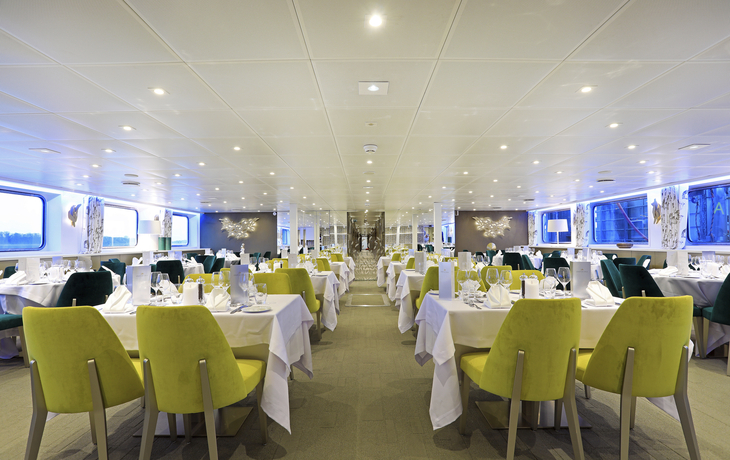 Restaurant MS Elbe Princesse II - 218986©Oliver Asmussen