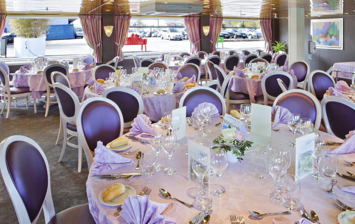 Restaurant MS Gérard Schmitter - 15871©CroisiEurope