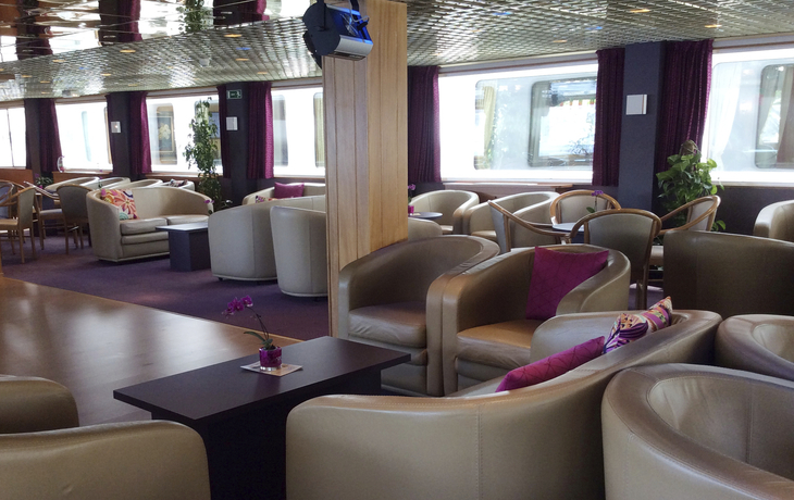 Salon, Bar MS Infante Don Henrique  - 10554©CroisiEurope