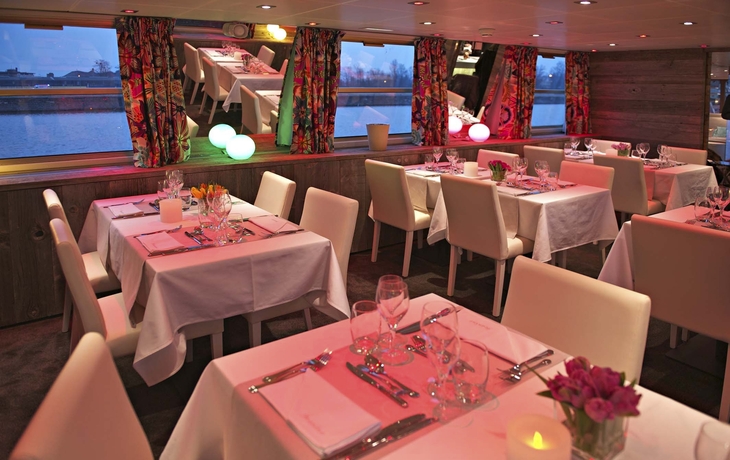 Restaurant MS Jeanine - 10333©CroisiEurope