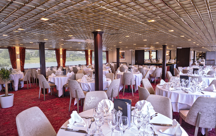 Restaurant MS Mona Lisa - 526153©CroisiEurope