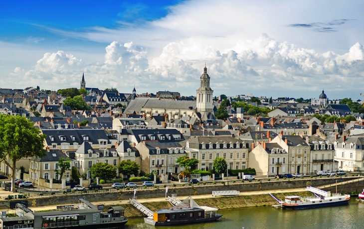 Angers, Frankreich, Landschaft - © Sokarys - Fotolia