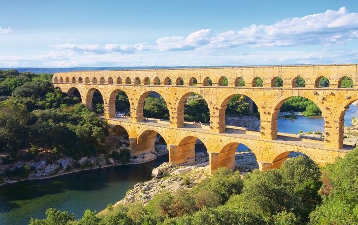 Pont du Gard - © LianeM - Fotolia