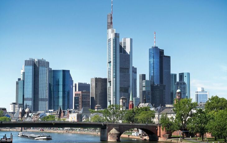 Frankfurt am Main - © Max Diesel - Fotolia