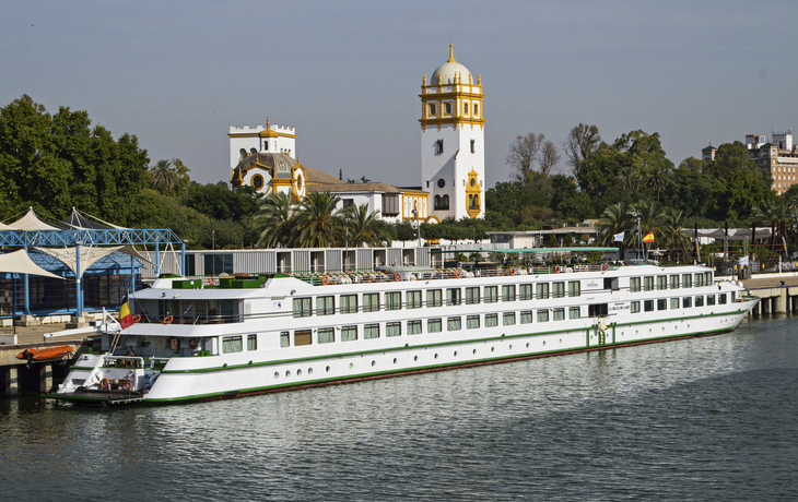 MS La Belle de Cadix - 122878©CroisiEurope