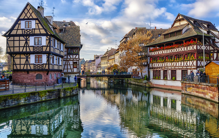 Straßburg im Elsass, Frankreich - ©Mari79 - stock.adobe.com