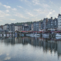 Hafen von Honfleur