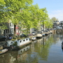 Gracht in Amsterdam