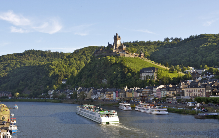 Cochem an der Mosel - ©Frantisek Zvardon