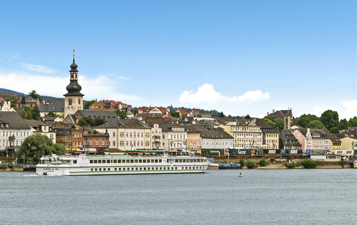 MS Leonardo da Vinci - 134691©CroisiEurope