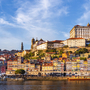 Porto in Portugal