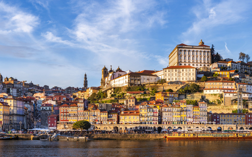 Porto in Portugal