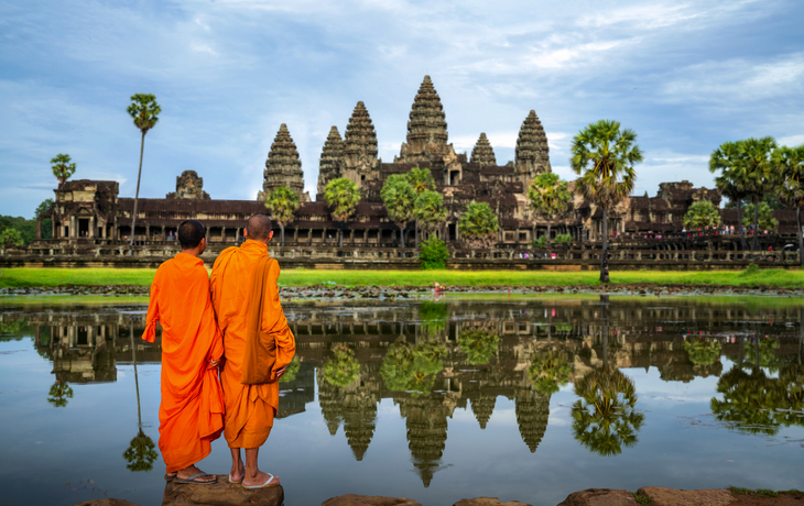 Angkor Wat - © anekoho - stock.adobe.com