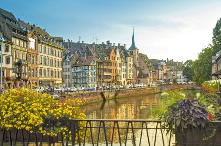 Straßburg im Elsass - © rsester - Fotolia