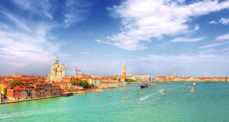 Venedig (HDR) #3 - © Stefan Balk - Fotolia