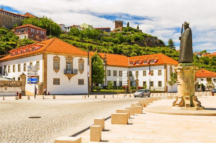 Lamego, Portugal - © Sergey Peterman - stock.adobe.com