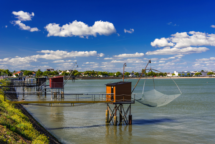 Saint-Nazaire - © allouphoto - stock.adobe.com