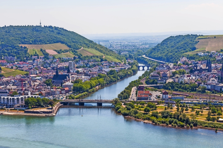 Rüdesheim am Rhein - © jarek106 - stock.adobe.com