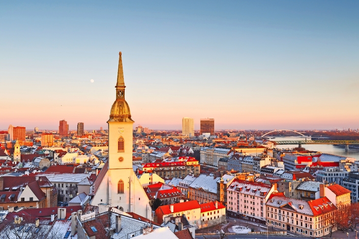 St. Martinsdom in Bratislava, Slowakei - © milangonda - Fotolia