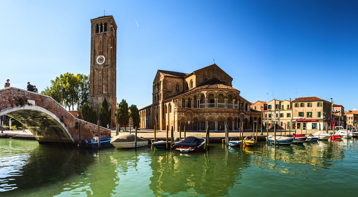 Murano - Insel in Venedig, Italien - © Frank Krautschick - stock.adobe.com