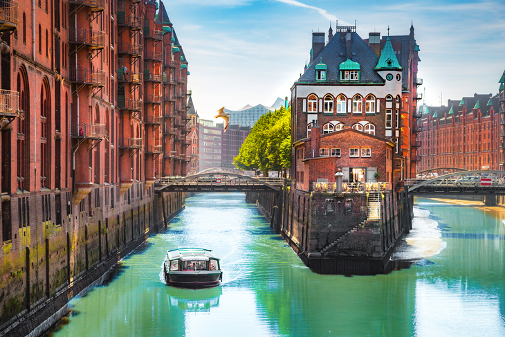 Hamburg Speicherstadt, Deutschland - © JFL Photography - stock.adobe.com