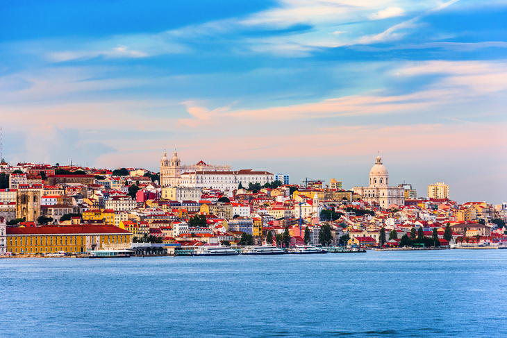 Lissabon in Portugal - ©SeanPavonePhoto - stock.adobe.com