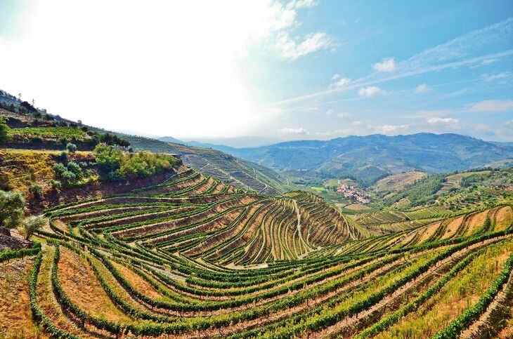 Douro Tal - © ah_fotobox - Fotolia