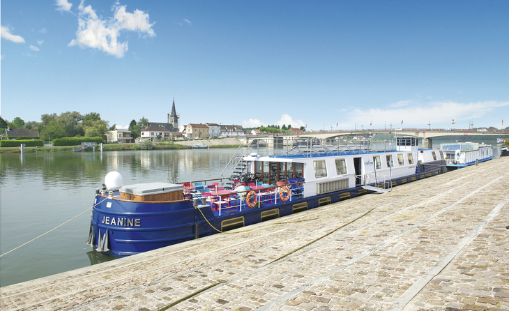 MS Jeanine - 167252©CroisiEurope