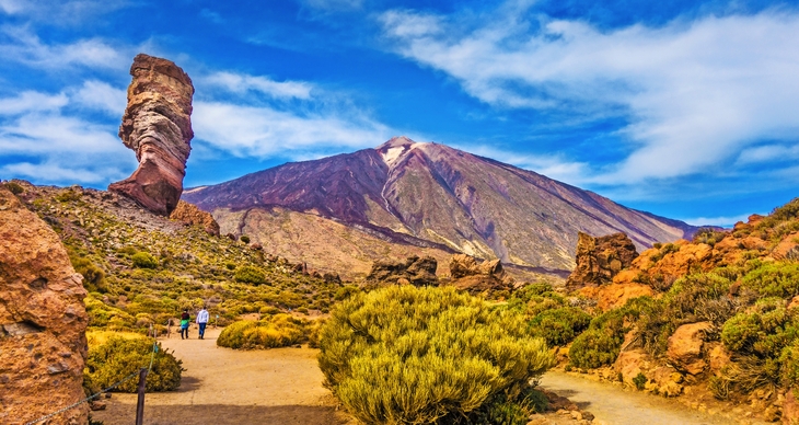 Vulkan Pico del Teide auf Teneriffa - © JFL Photography - stock.adobe.com