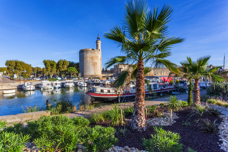 Aigues-Mortes, Tour de Constance - Turm der Beständigkeit - ©Unclesam - stock.adobe.com