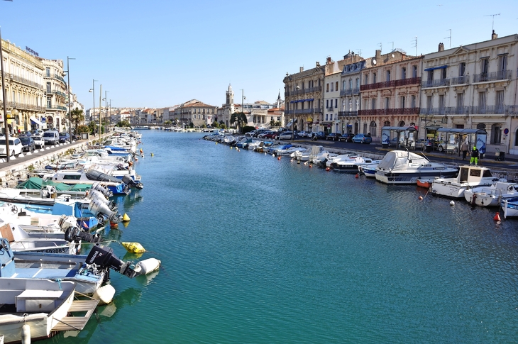 Sète - © seb hovaguimian - stock.adobe.com